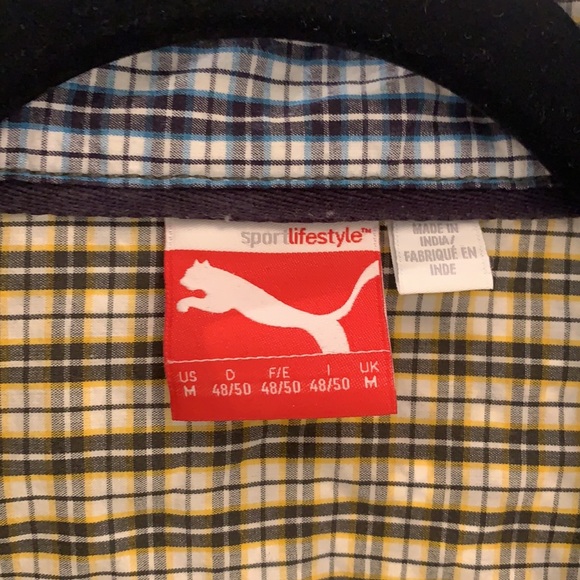 Puma shirt - Picture 4 of 10